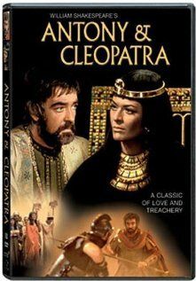 Постер фильма «Антоний и Клеопатра»