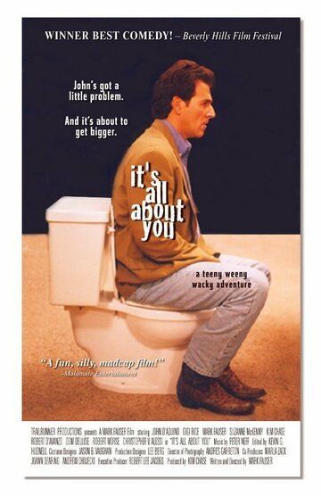 Постер фильма «It's All About You»