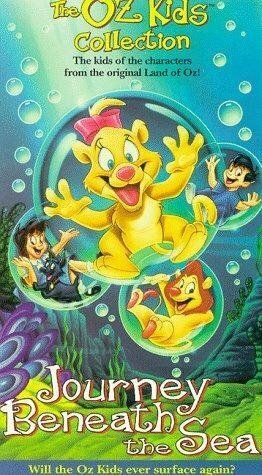 Постер фильма «Journey Beneath the Sea»
