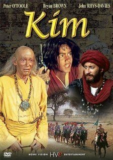 Постер фильма «Ким»