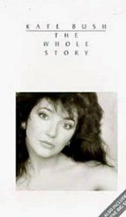 Постер фильма «Kate Bush: The Whole Story»