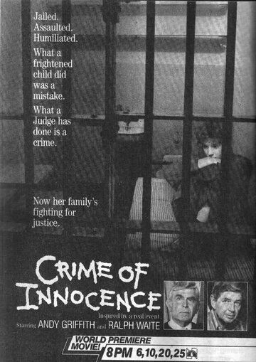 Постер фильма «Crime of Innocence»