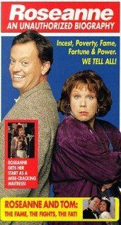 Постер фильма «Roseanne: An Unauthorized Biography»