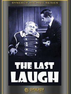 Постер фильма «Last Laugh»