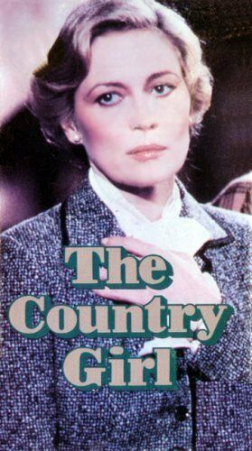 Постер фильма «The Country Girl»