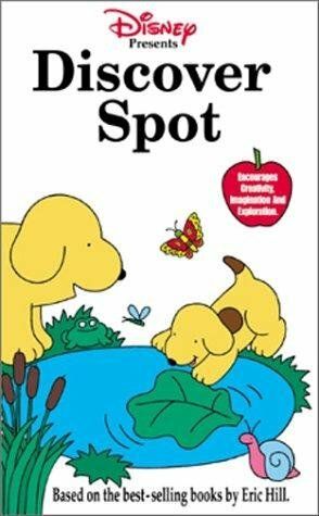 Постер фильма «Discover Spot»