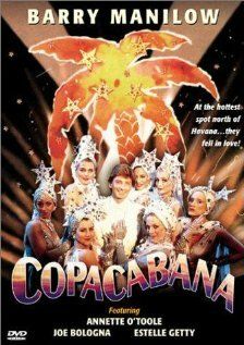 Постер фильма «Копакабана»