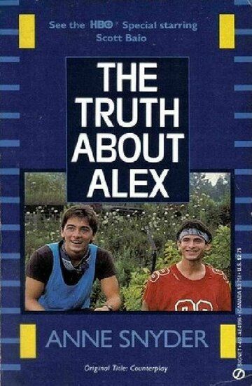 Постер фильма «The Truth About Alex»