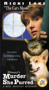 Постер фильма «Murder She Purred: A Mrs. Murphy Mystery»