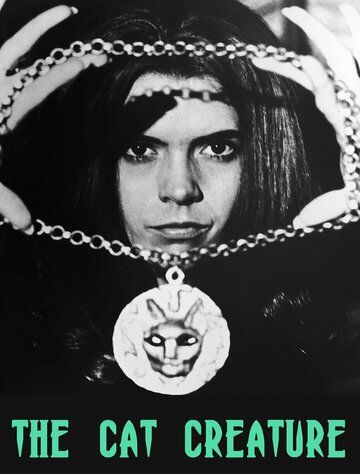 Постер фильма «The Cat Creature»