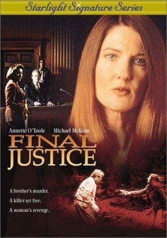 Постер фильма «Final Justice»