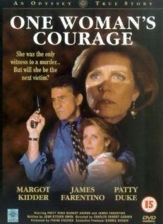 Постер фильма «One Woman's Courage»