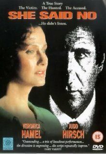 Постер фильма «She Said No»