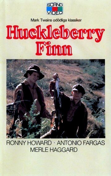 Постер фильма «Гекльберри Финн»