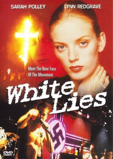 Постер фильма «White Lies»