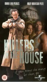 Постер фильма «Killers in the House»