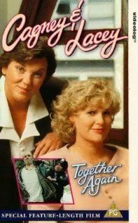 Постер фильма «Cagney & Lacey: Together Again»