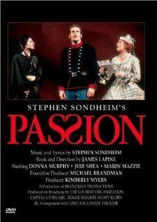Постер фильма «Passion»