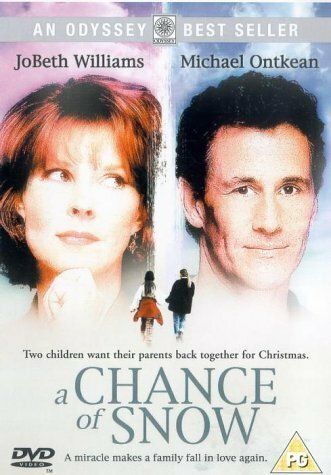 Постер фильма «A Chance of Snow»