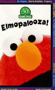 Постер фильма «Elmopalooza!»