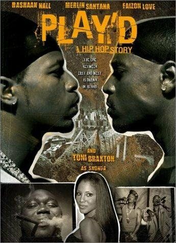 Постер фильма «Play'd: A Hip Hop Story»