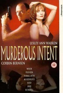 Постер фильма «Murderous Intent»