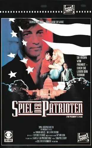 Постер фильма «The President's Child»