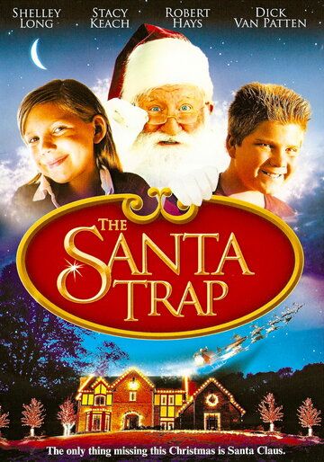 Постер фильма «The Santa Trap»
