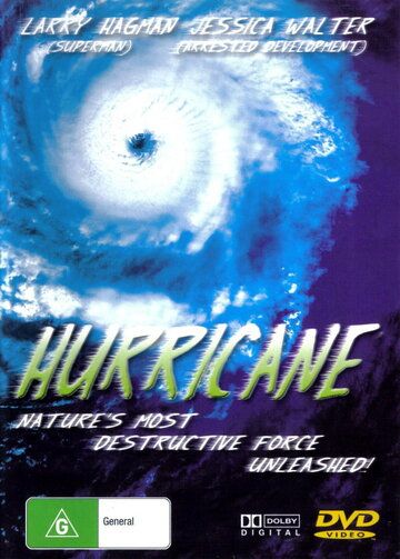 Постер фильма «Hurricane»