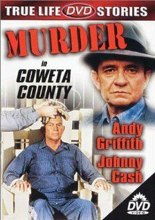 Постер фильма «Murder in Coweta County»