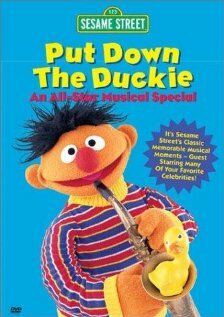 Постер фильма «Sesame Street, Special»