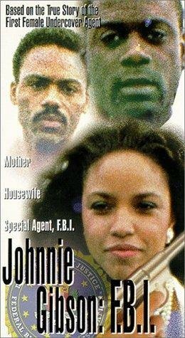 Постер фильма «Johnnie Mae Gibson: FBI»