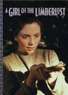 Постер фильма «A Girl of the Limberlost»