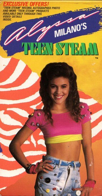 Постер фильма «Teen Steam»