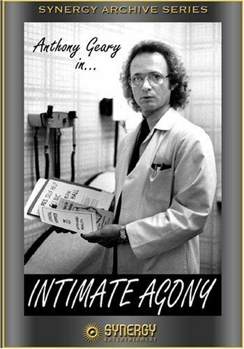 Постер фильма «Intimate Agony»