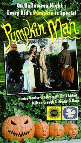 Постер фильма «Pumpkin Man»