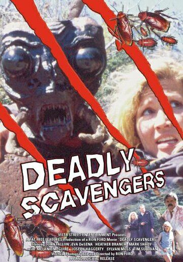 Постер фильма «Deadly Scavengers»