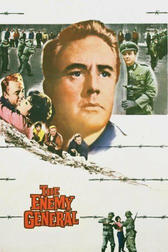 Постер фильма «The Enemy General»