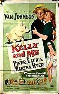 Постер фильма «Kelly and Me»