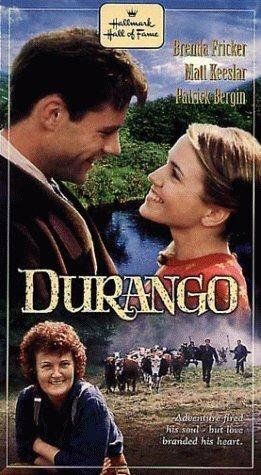 Постер фильма «Дюранго»