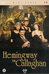 Постер фильма «Hemingway vs. Callaghan»