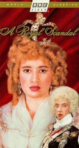 Постер фильма «A Royal Scandal»