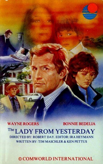 Постер фильма «The Lady from Yesterday»