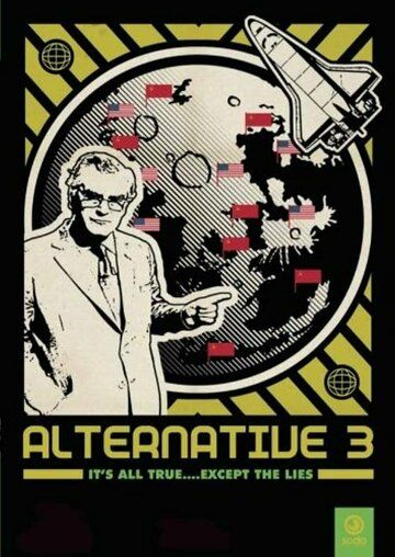 Постер фильма «Alternative 3»