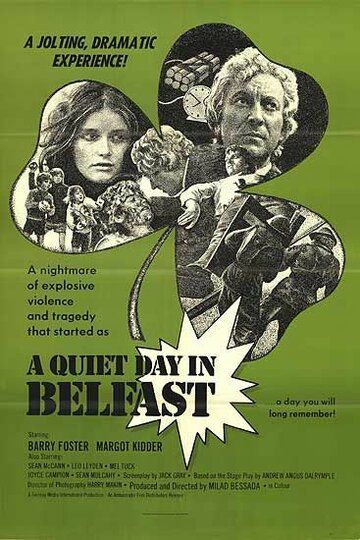 Постер фильма «A Quiet Day in Belfast»