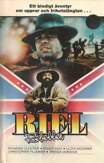 Постер фильма «Riel»
