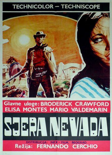 Постер фильма «Mutiny at Fort Sharpe»