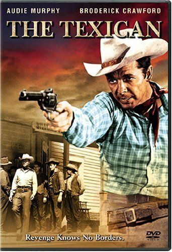 Постер фильма «The Texican»