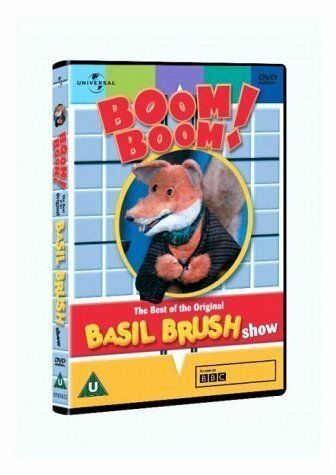 Постер фильма «Boom Boom! The Best of the Original Basil Brush Show»