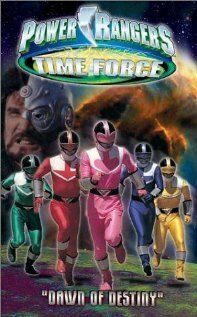 Power Rangers Time Force: Dawn of Destiny